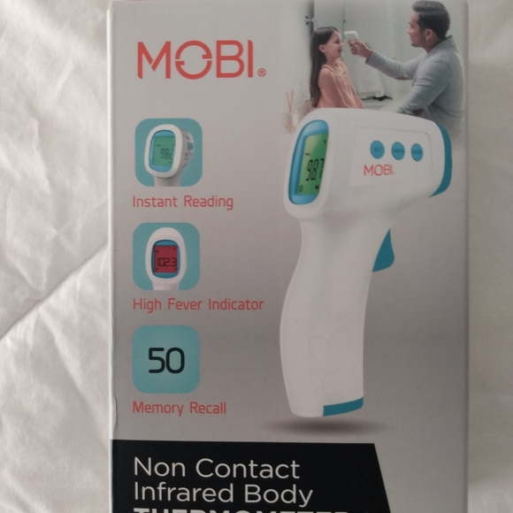 Body Thermometer - Picture 7 of 9